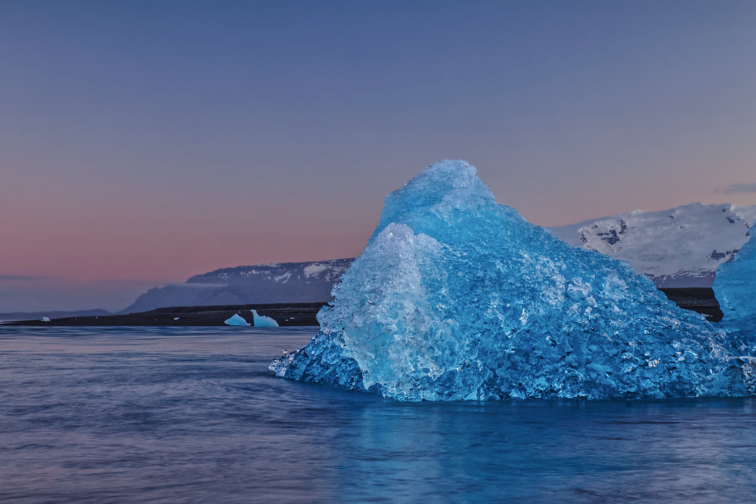 Diamantenfluss