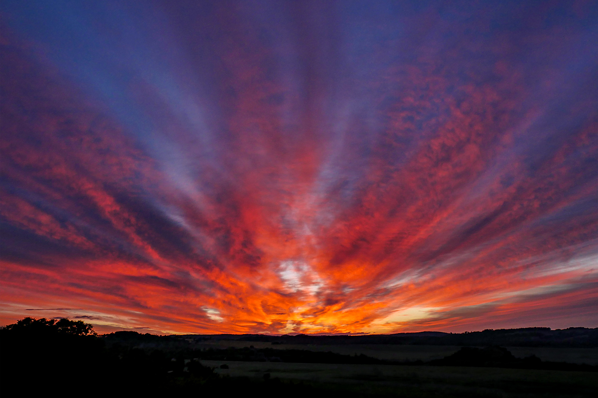 Wahnsinnsmorgenrot