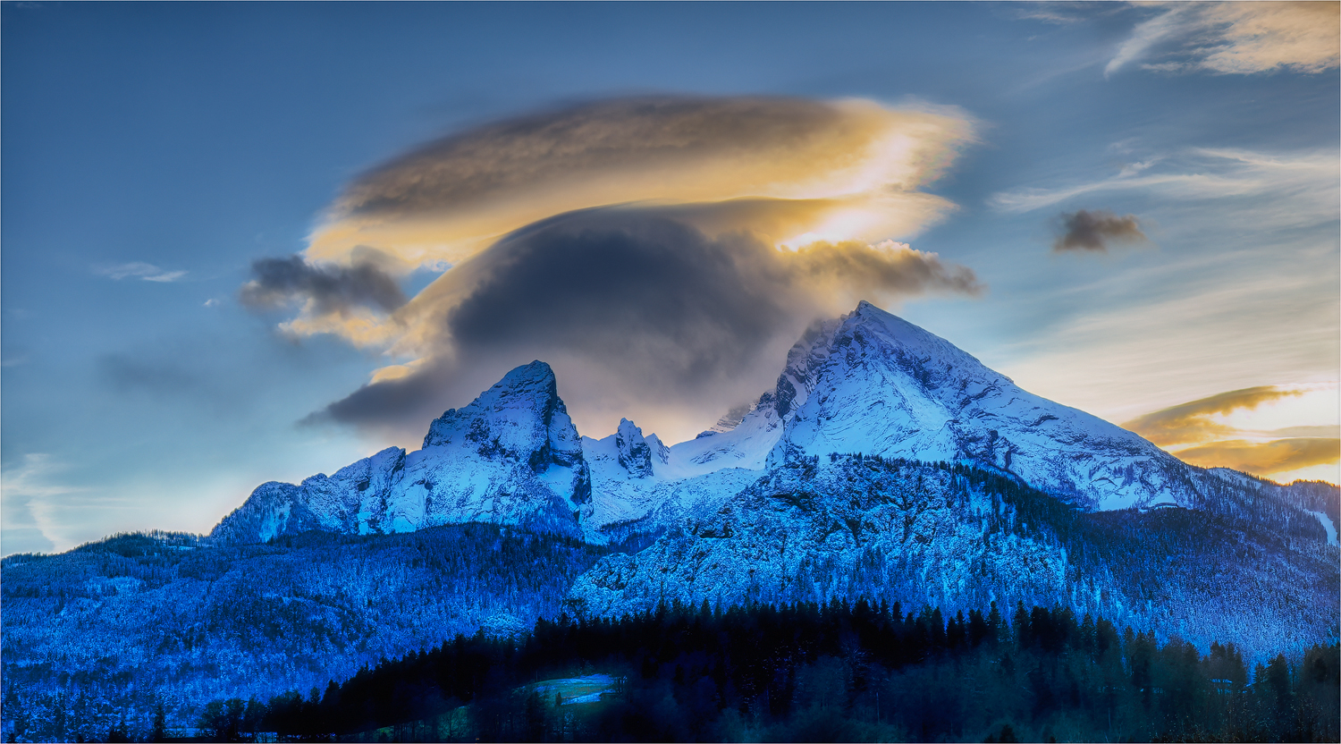 Watzmannmassiv