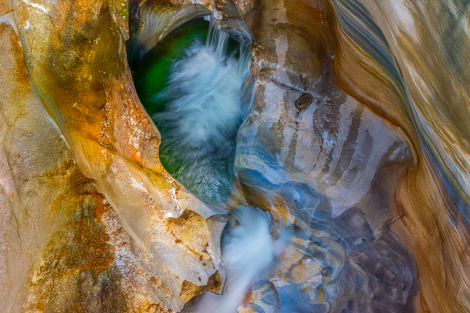 Slot Canyon