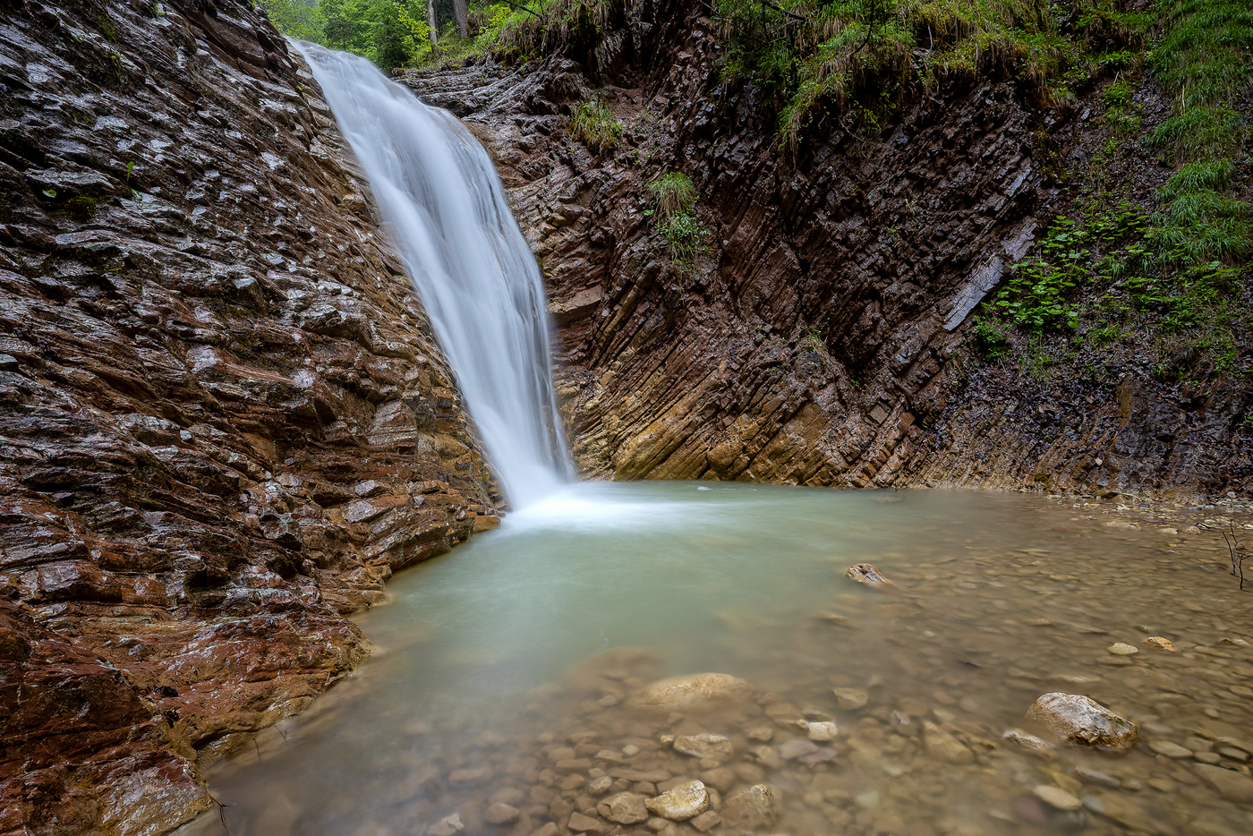 Wasserfall