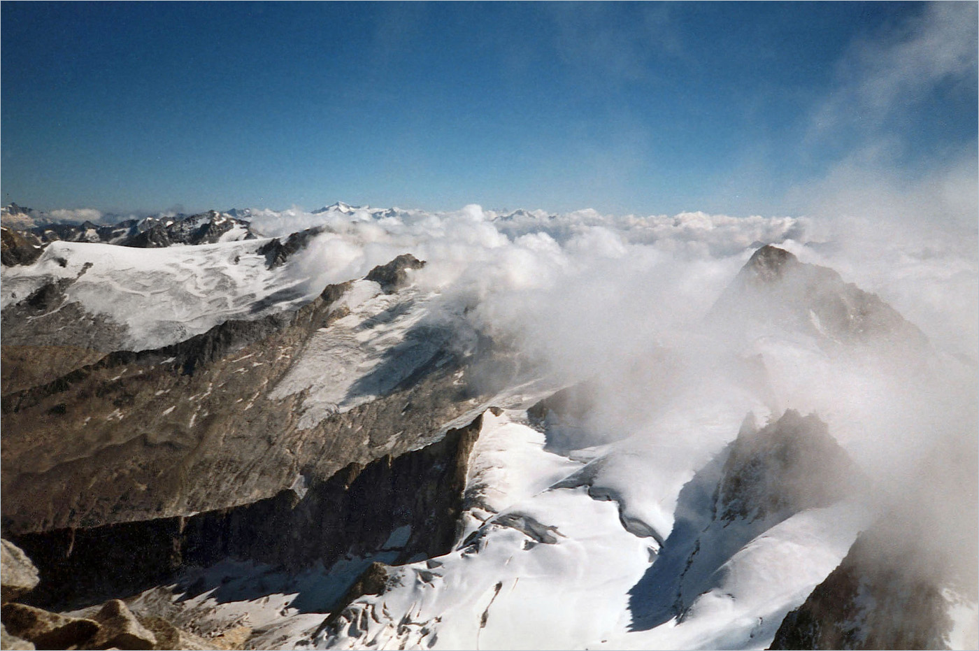 Gipfelblick
