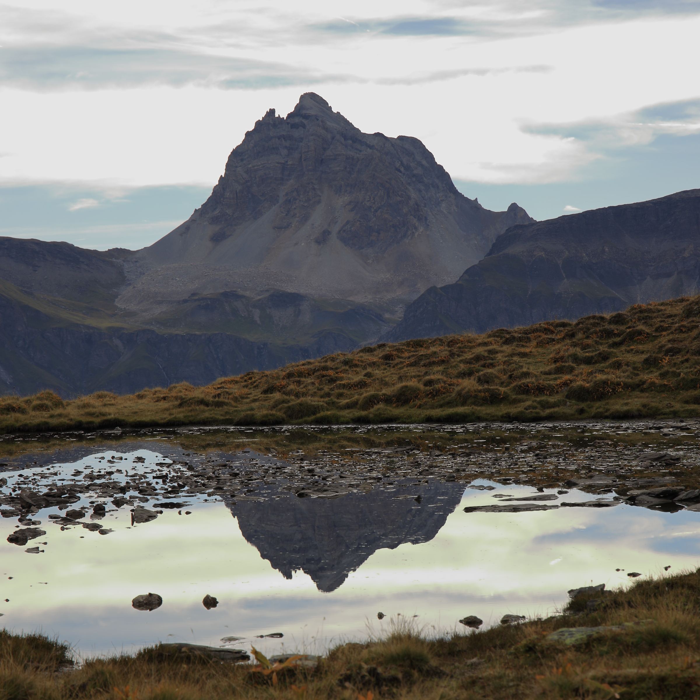 Unsere Bergwelt