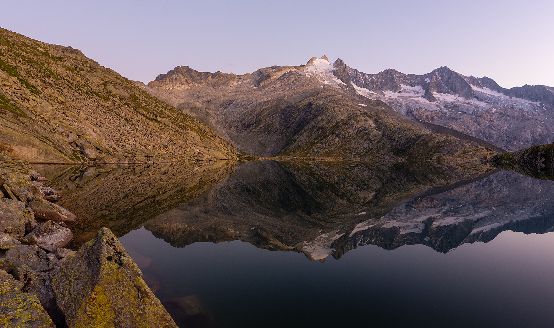 Am Spiegelsee