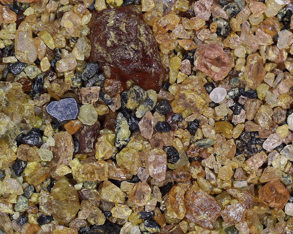 Schwermetallsand, Finland