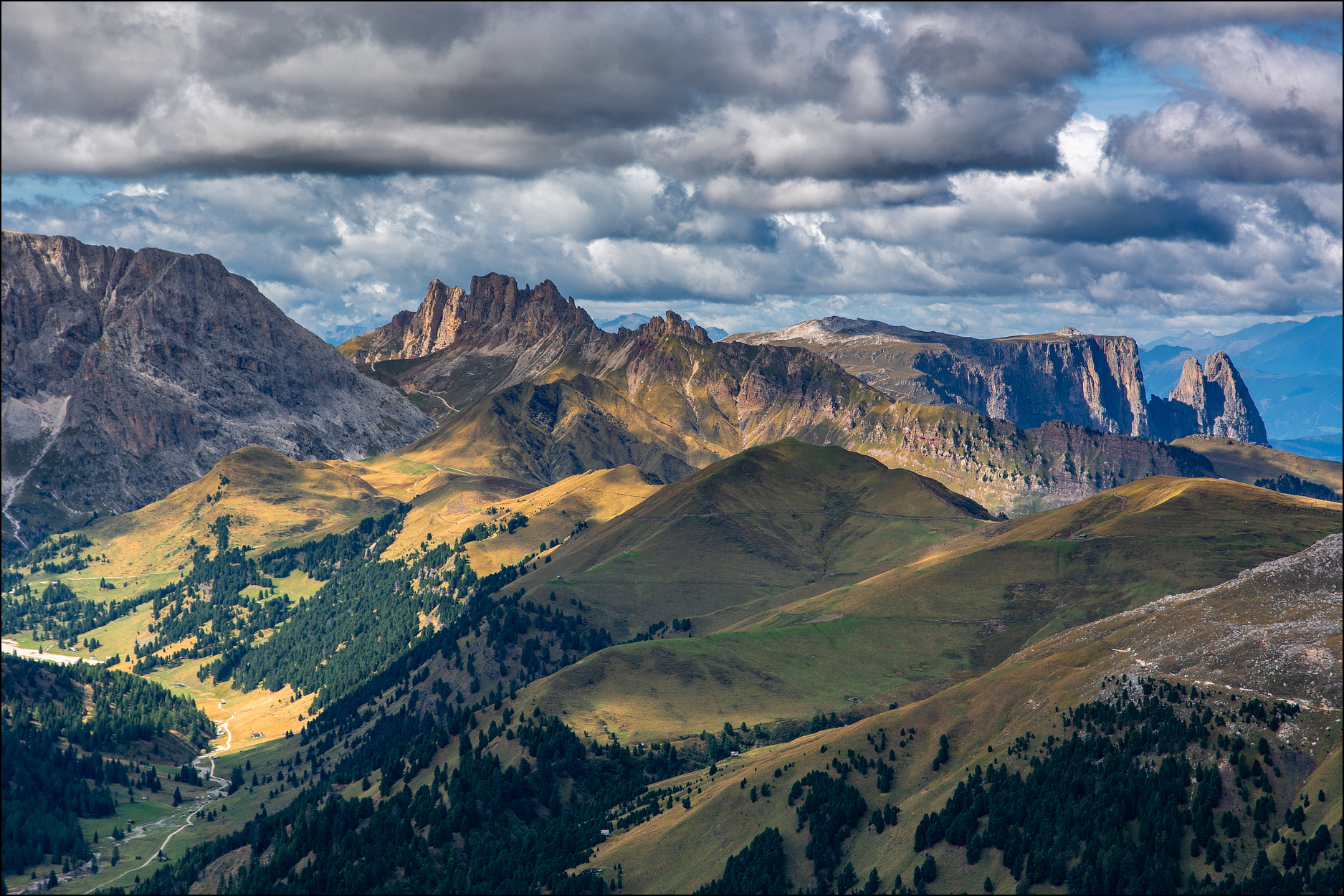 Licht und Schatten