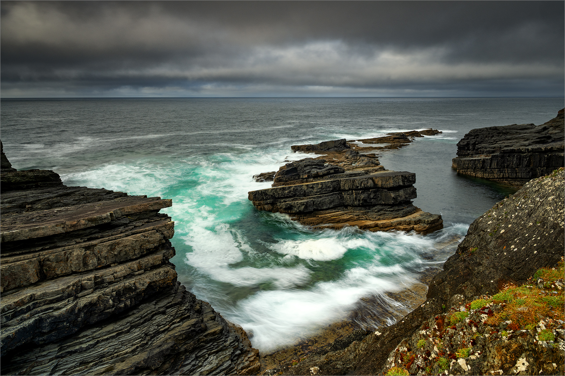 Geschichten aus Stein und Meer