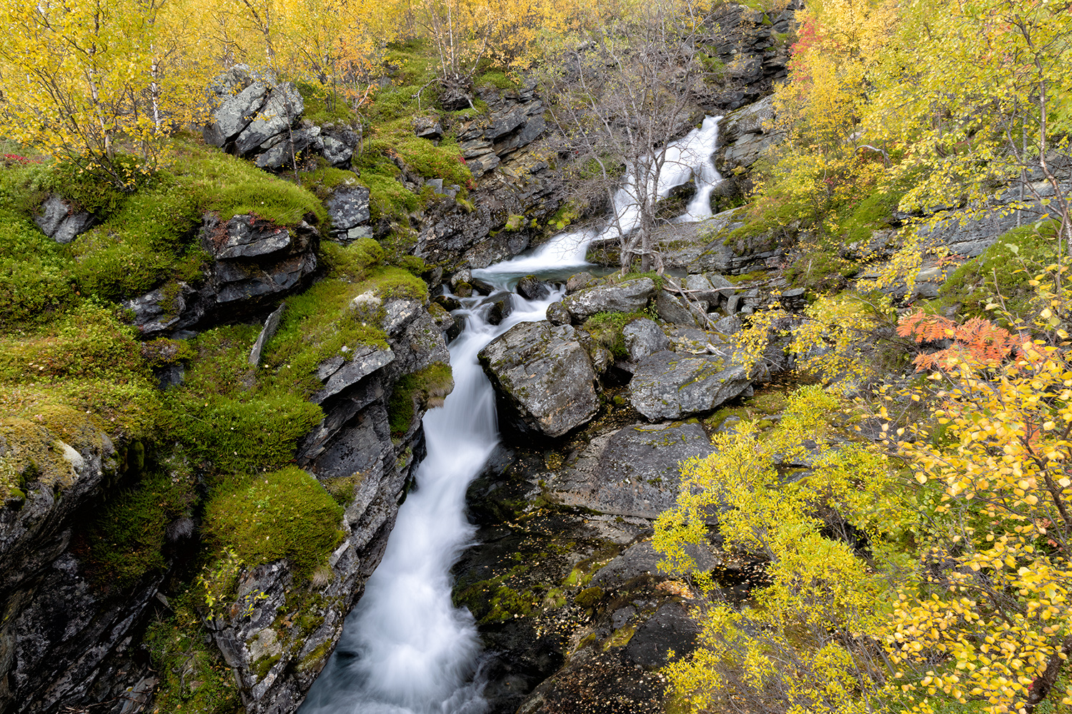 Wasserfall