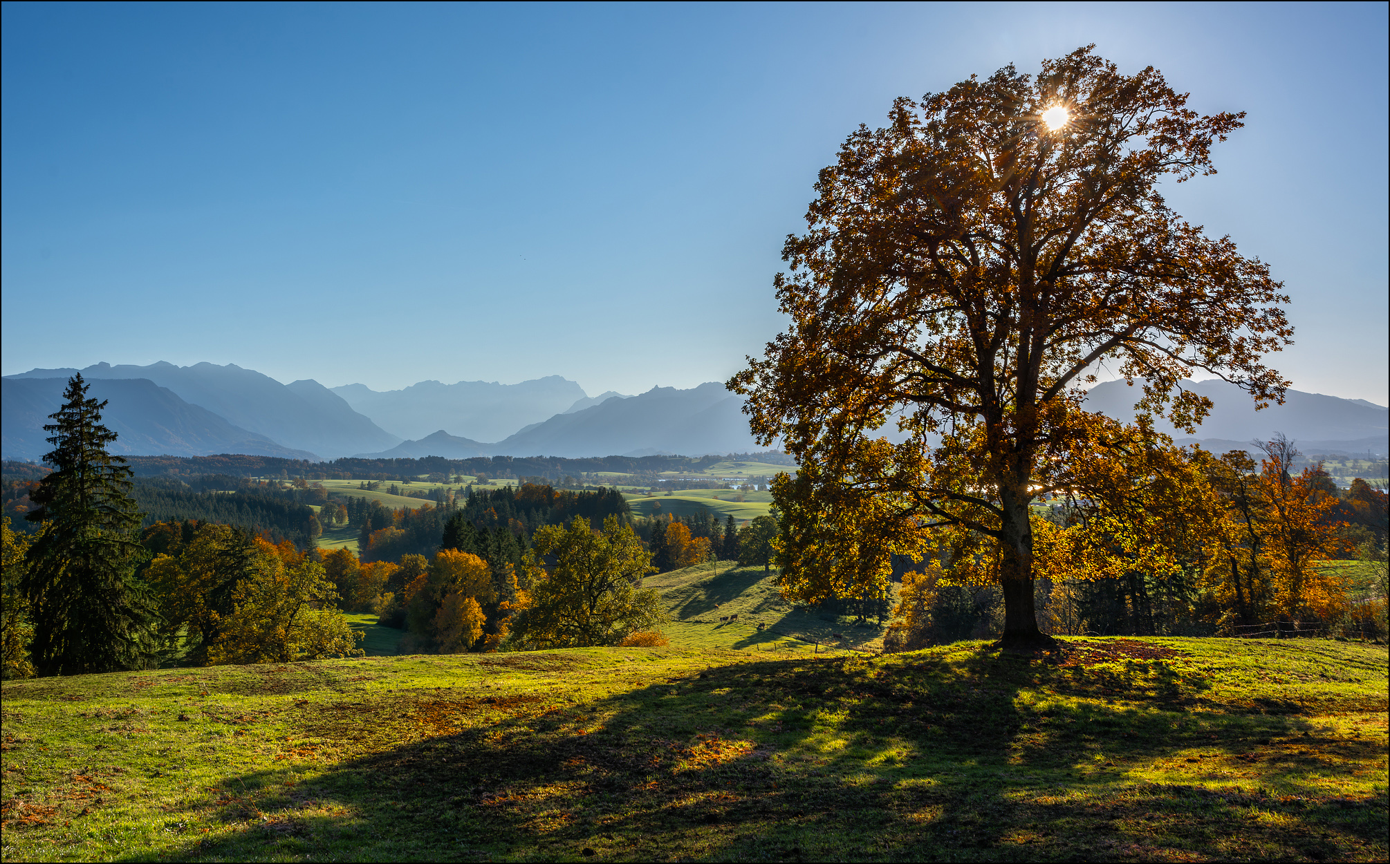 Herbstbeginn
