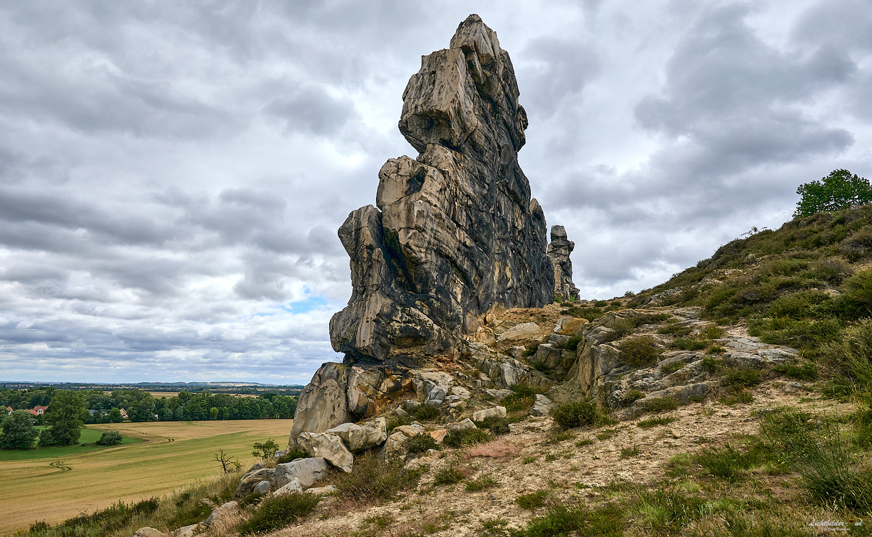 Teufelsmauer