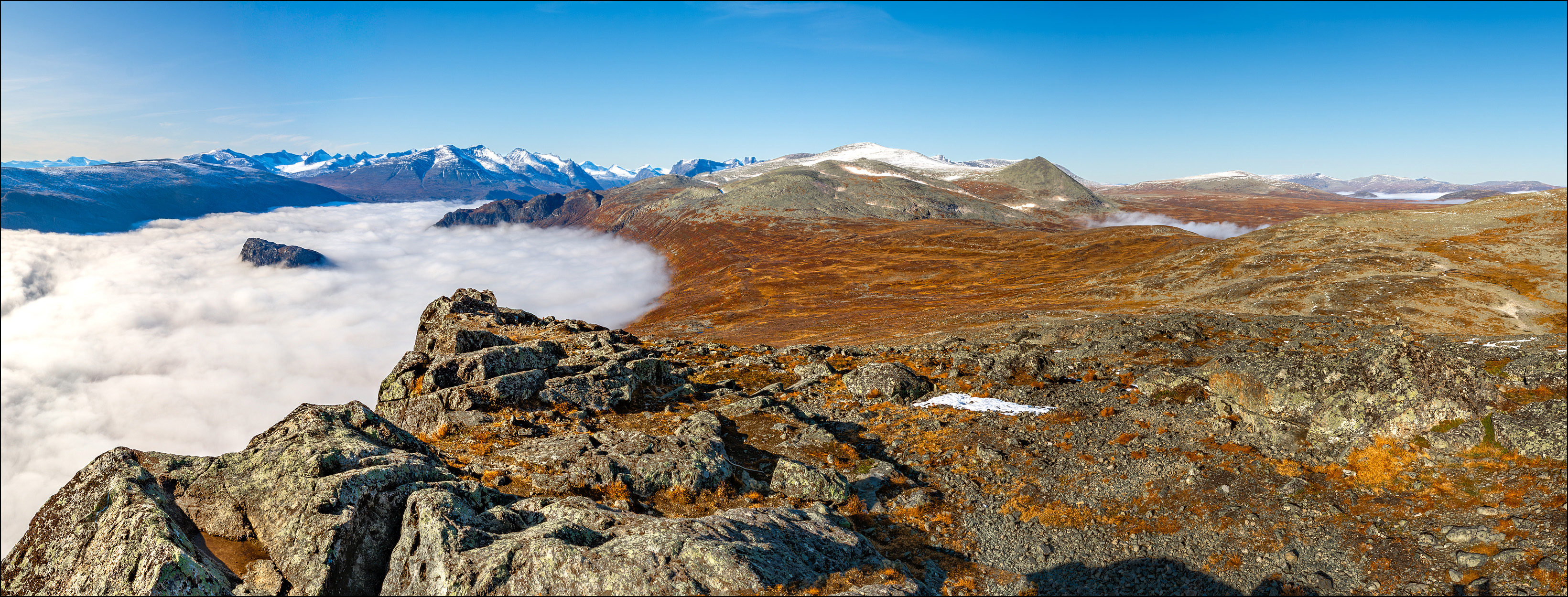 Sarek Nationalpark