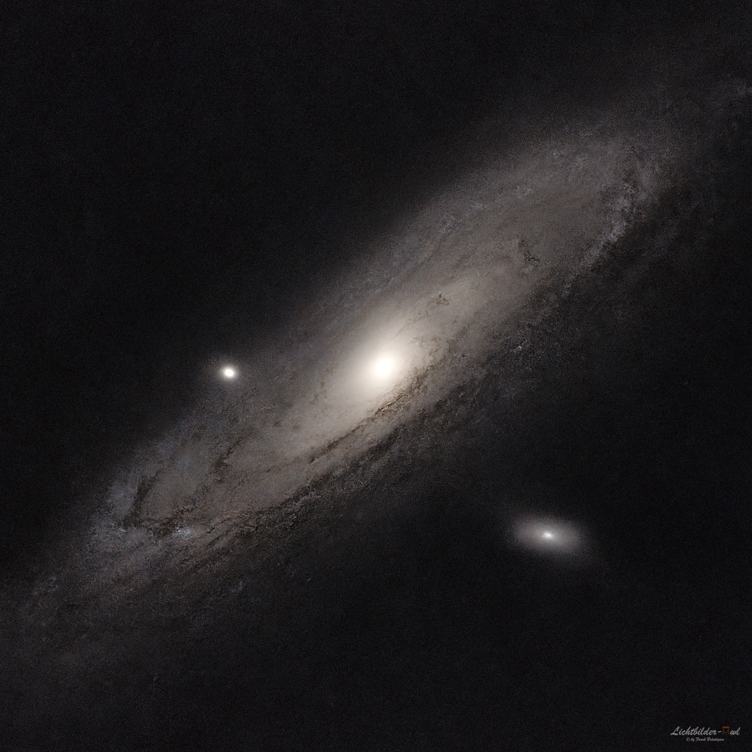 M31 - Andromeda Galaxie