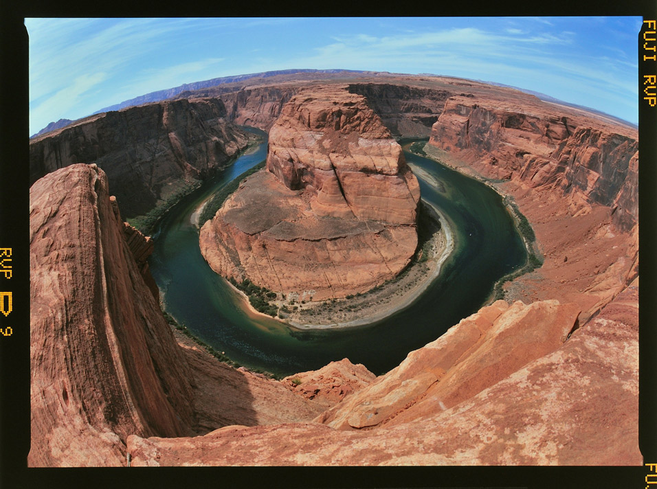 Horseshoe Bend - Diakopie Test 2