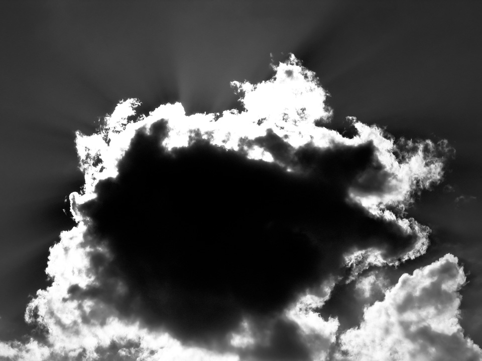 Sommerwolke