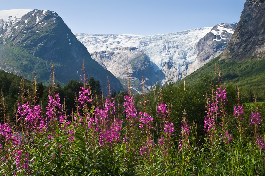 Grüße aus Norwegen