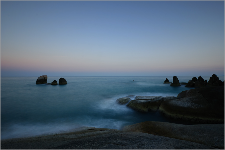 Hin Dta Hin Yai Rocks in Lamai