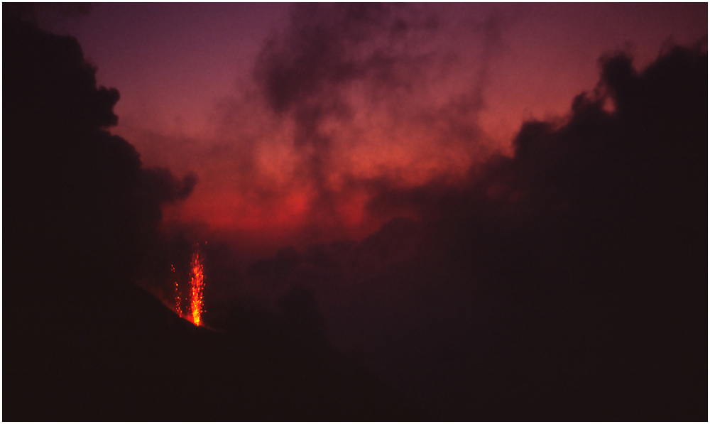 Mystik am Stromboli