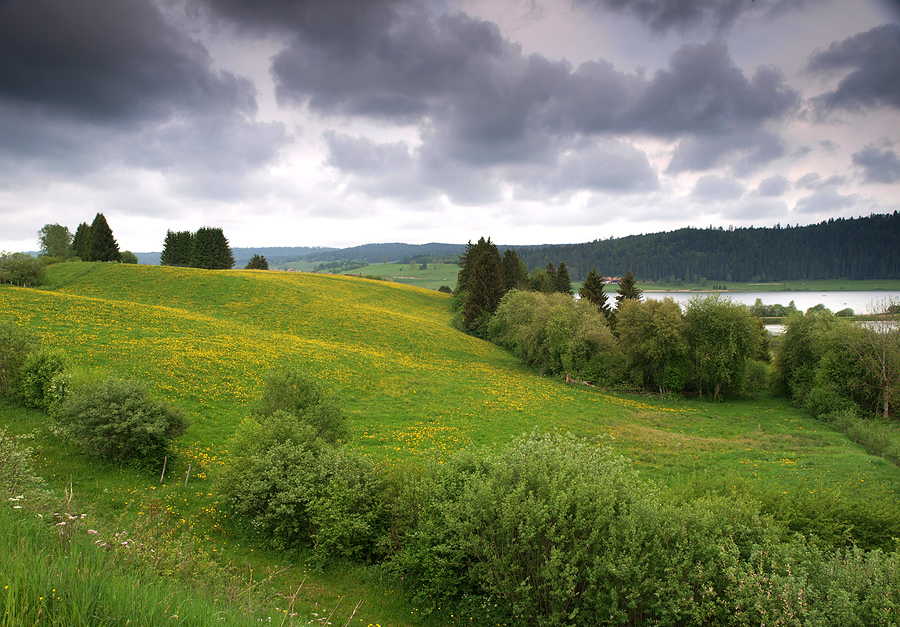 ~ Impressionen aus dem französischen Jura ~