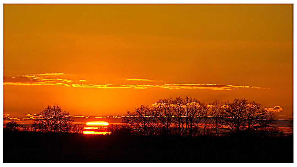 drömmling am abend