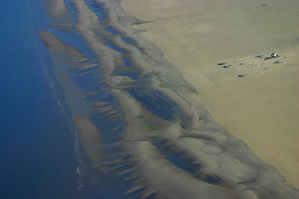 St.Peter-Ording von oben