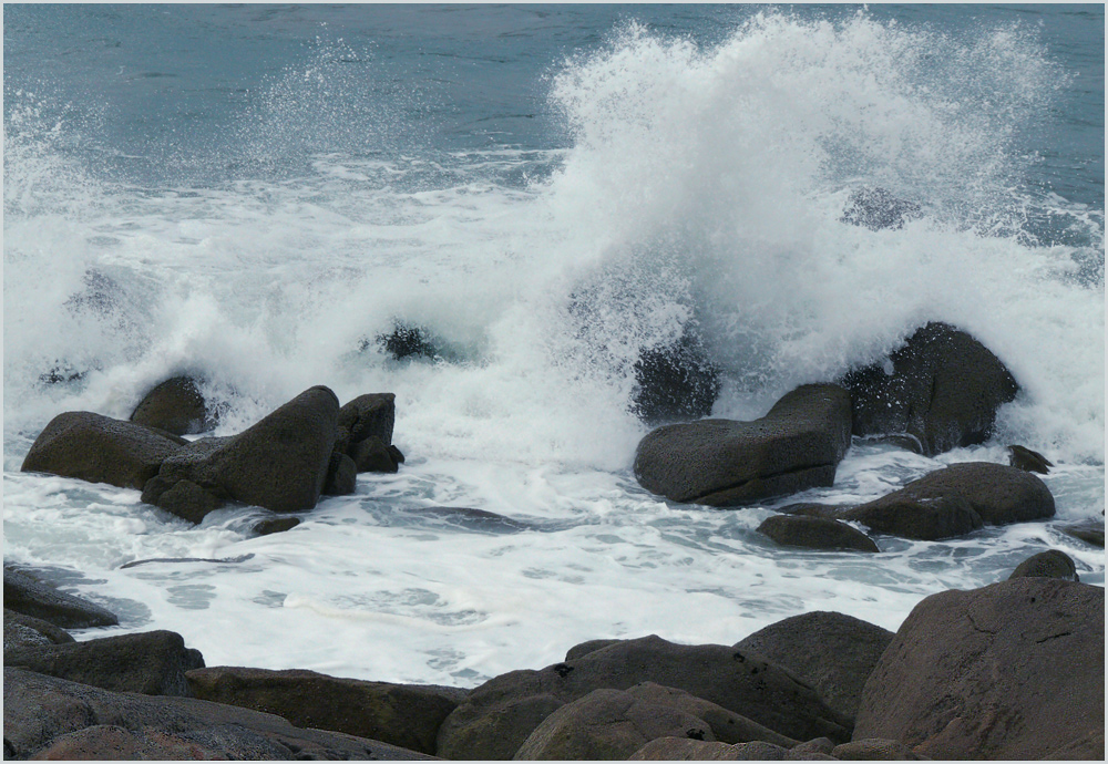 Nicht nur seichtes Wasser