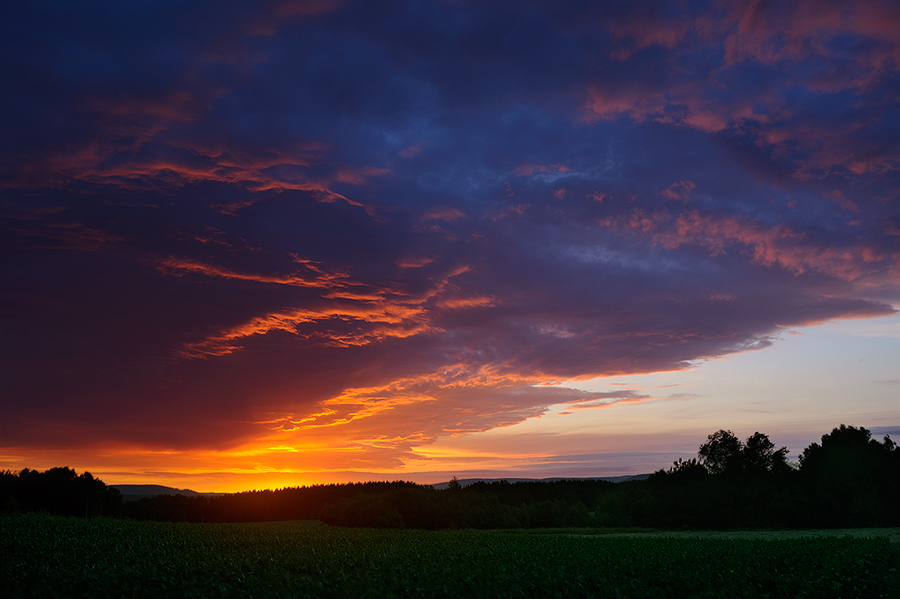 Sonnenuntergang