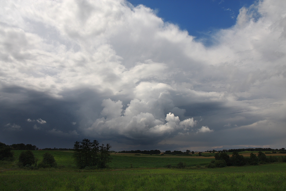 Wolkenspiel