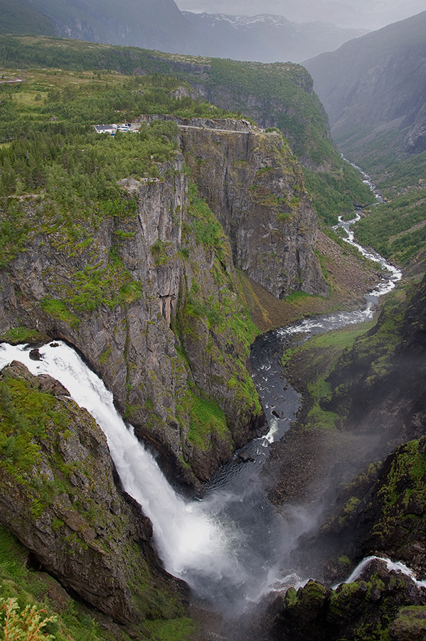 Vøringsfossen