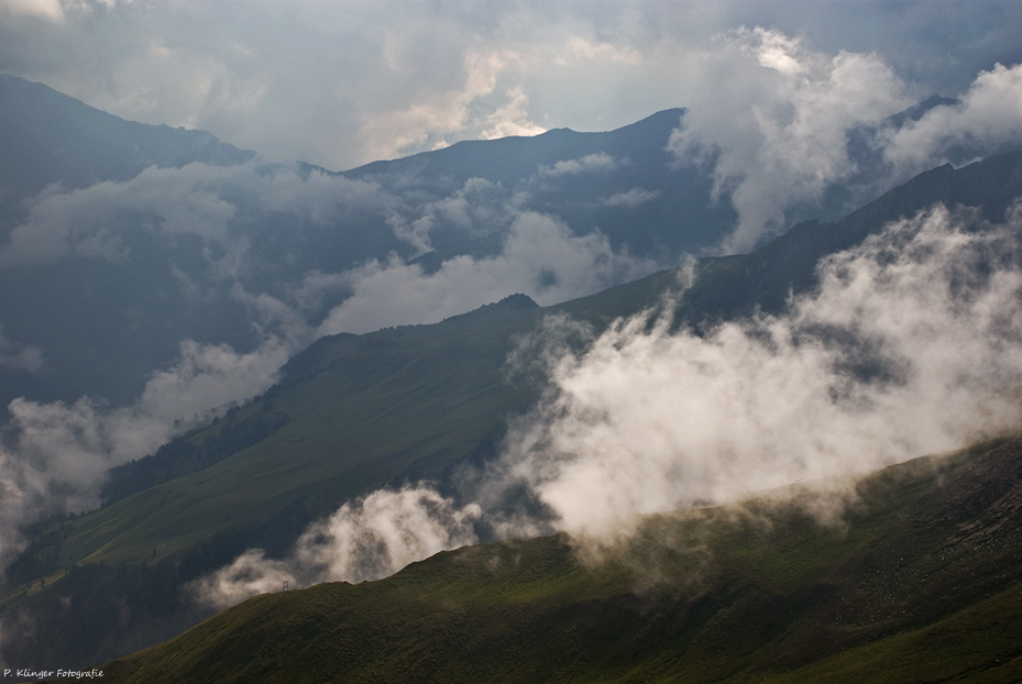 Das Nebelgebirge