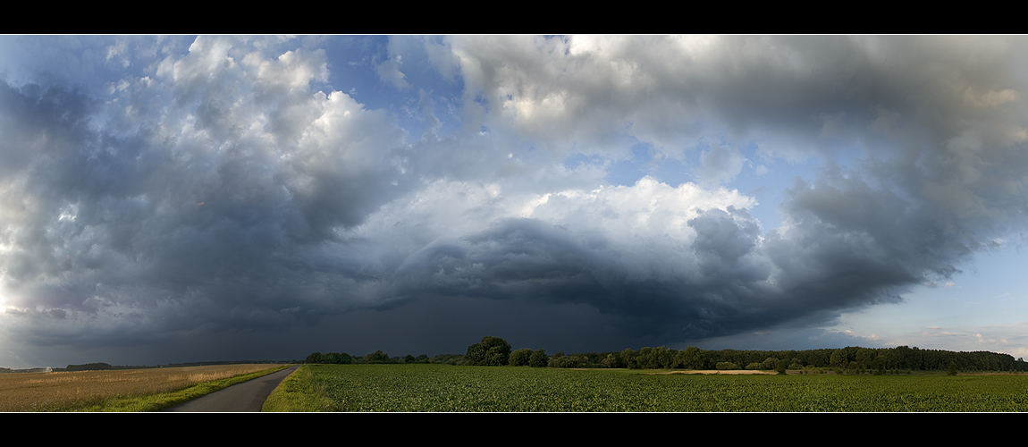Sommergewitter