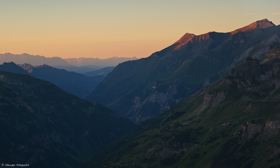 Alpenglühen