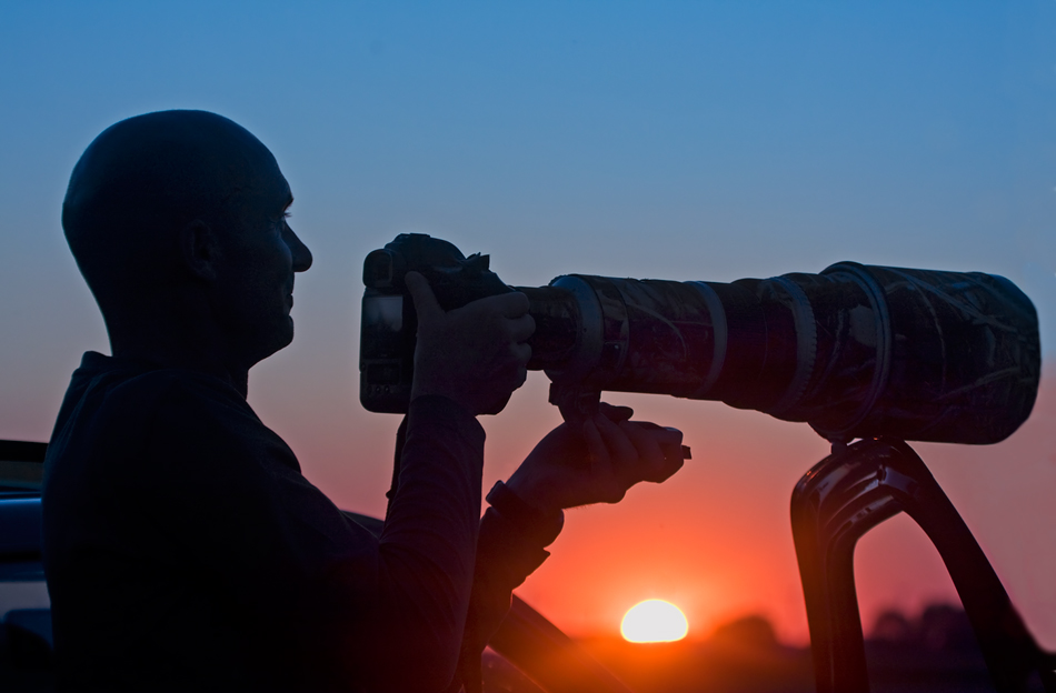 Die schönen Seiten als Naturfotograf