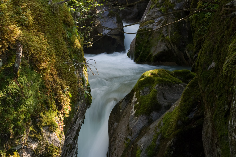 Leitenkammerklamm
