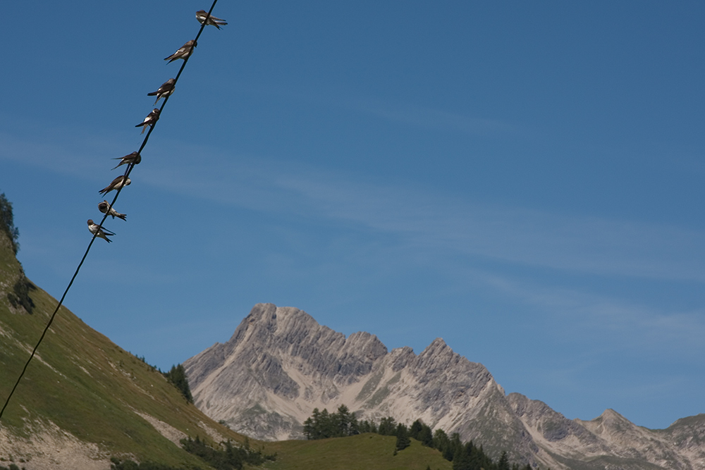 Abschied vom Lechtal