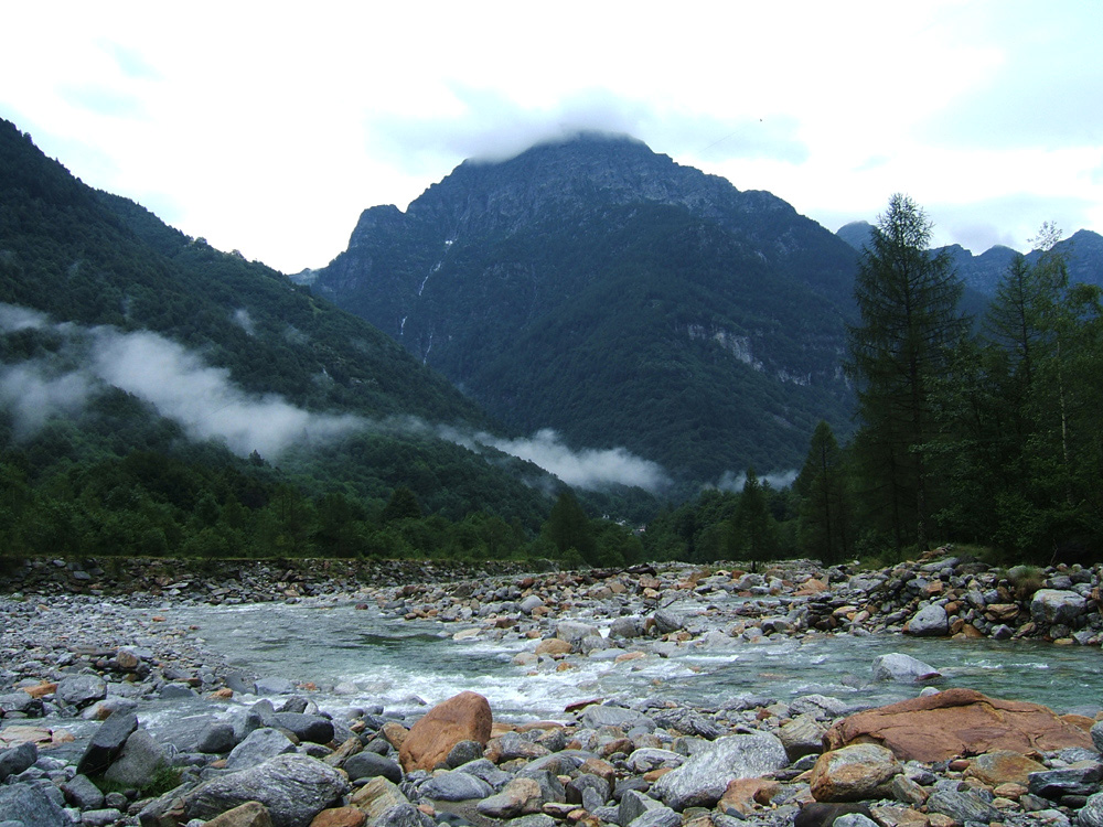 ~Valle Verzasca~