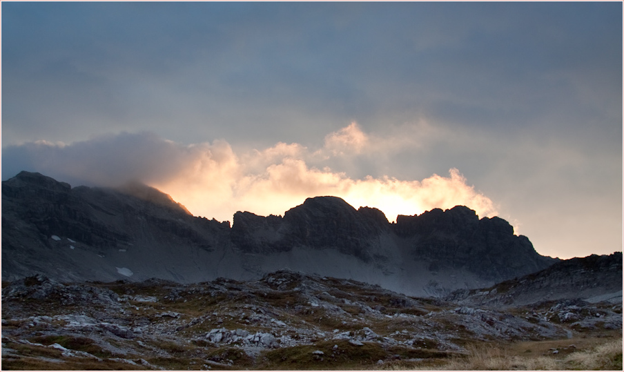 Alpenglut