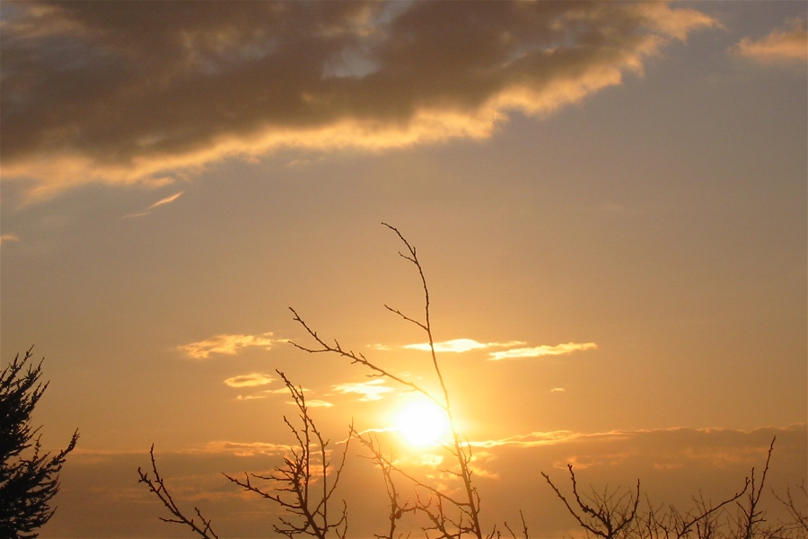 Sonnenaufgang