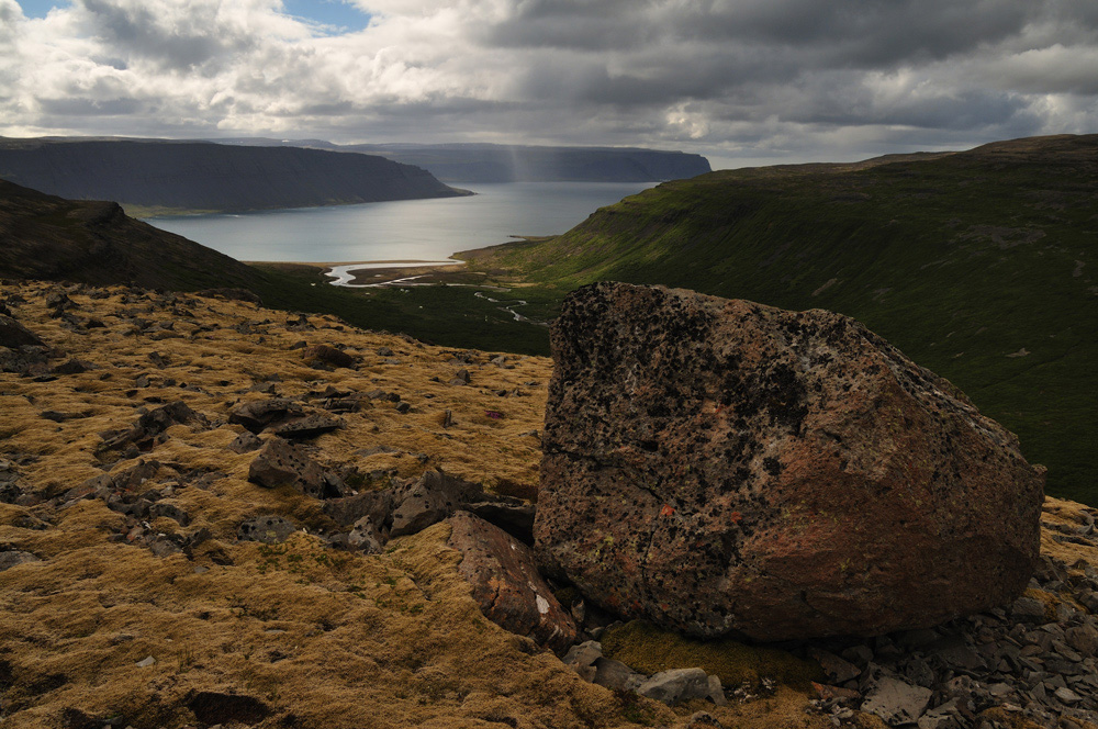 Westfjorde