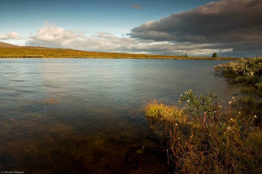 Trinkwasserreservoir