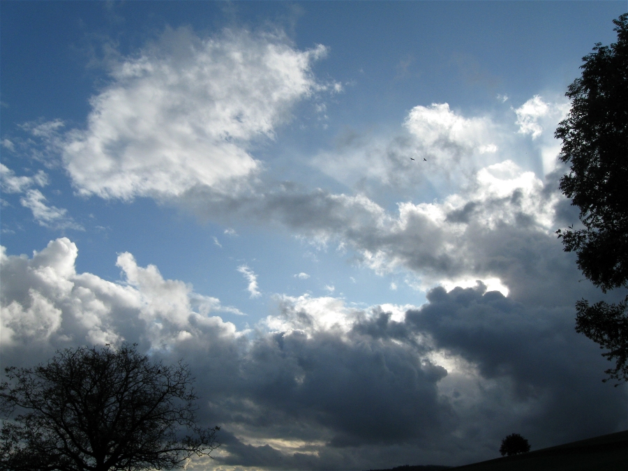 Wetterwechsel in Sicht