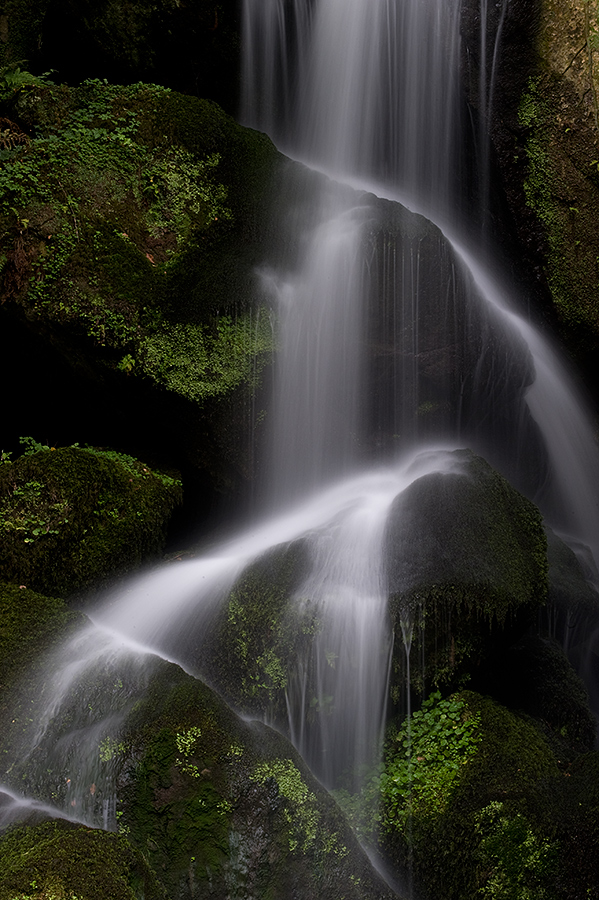 Lichtenhainer Wasserfall