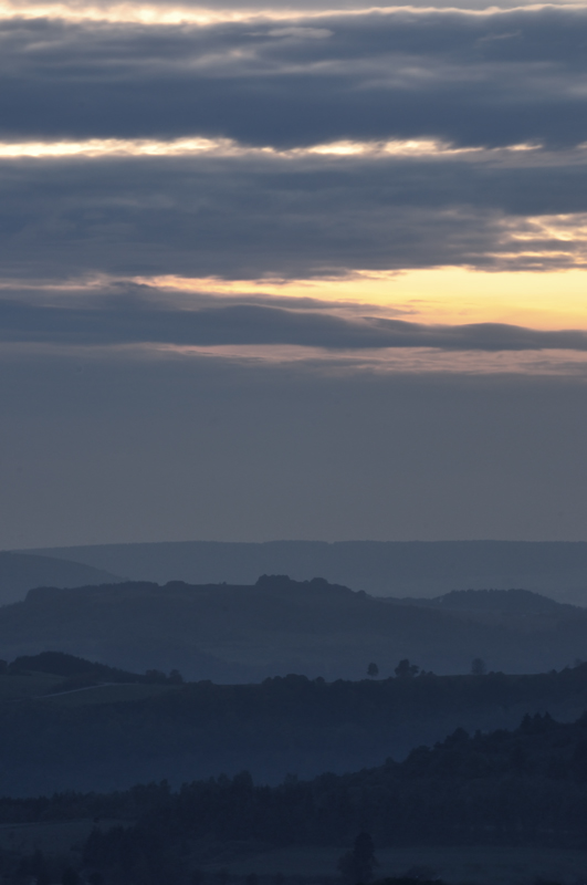 Zwischen Himmel und Erde.....