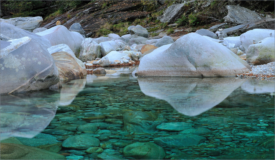 Сон прозрачная вода в море