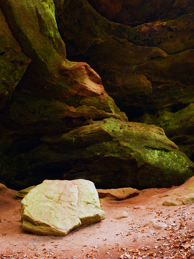 Schwarzachklamm