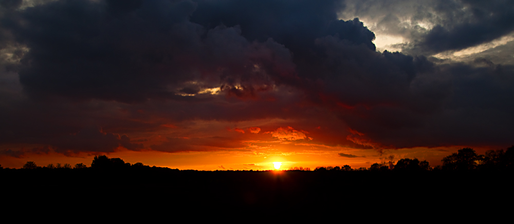 Sonnenuntergang