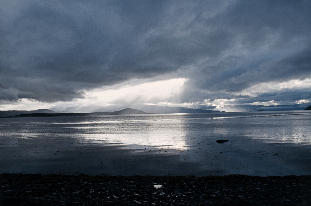 "1984" - Sommer am Varanger Fjord
