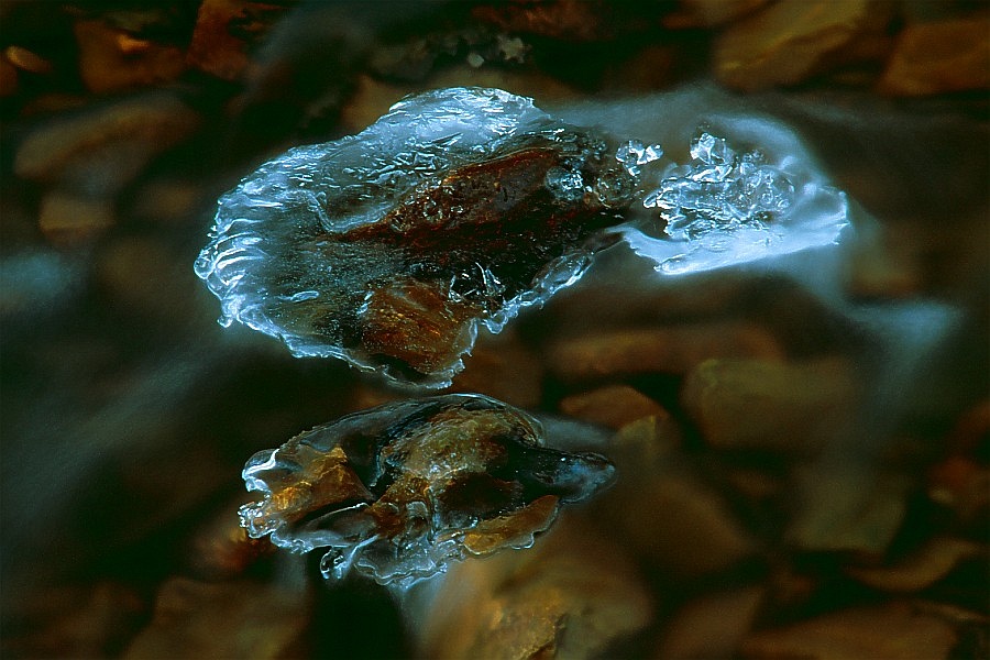 Wasser und Eis ND