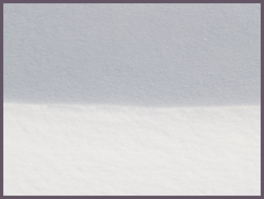 Schneekante