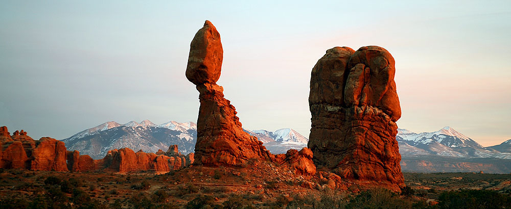 Arches NP, Utah