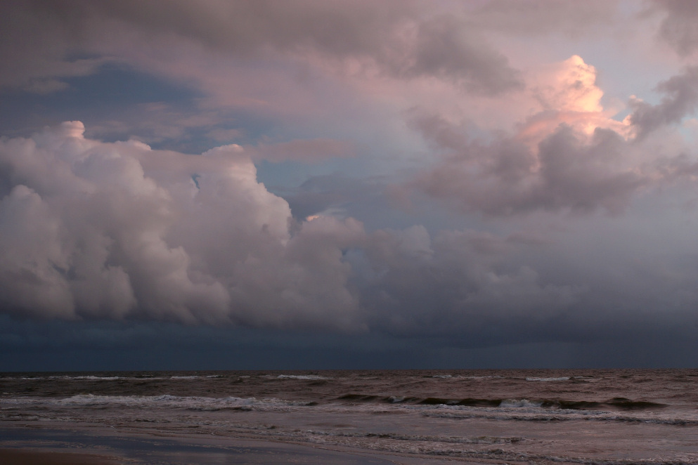 Abendstimmung Sylt  ND